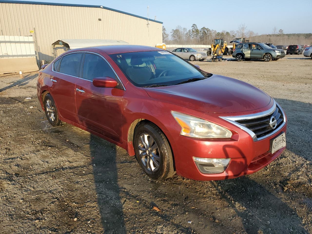 2015 NISSAN ALTIMA 2.5 - Image 4