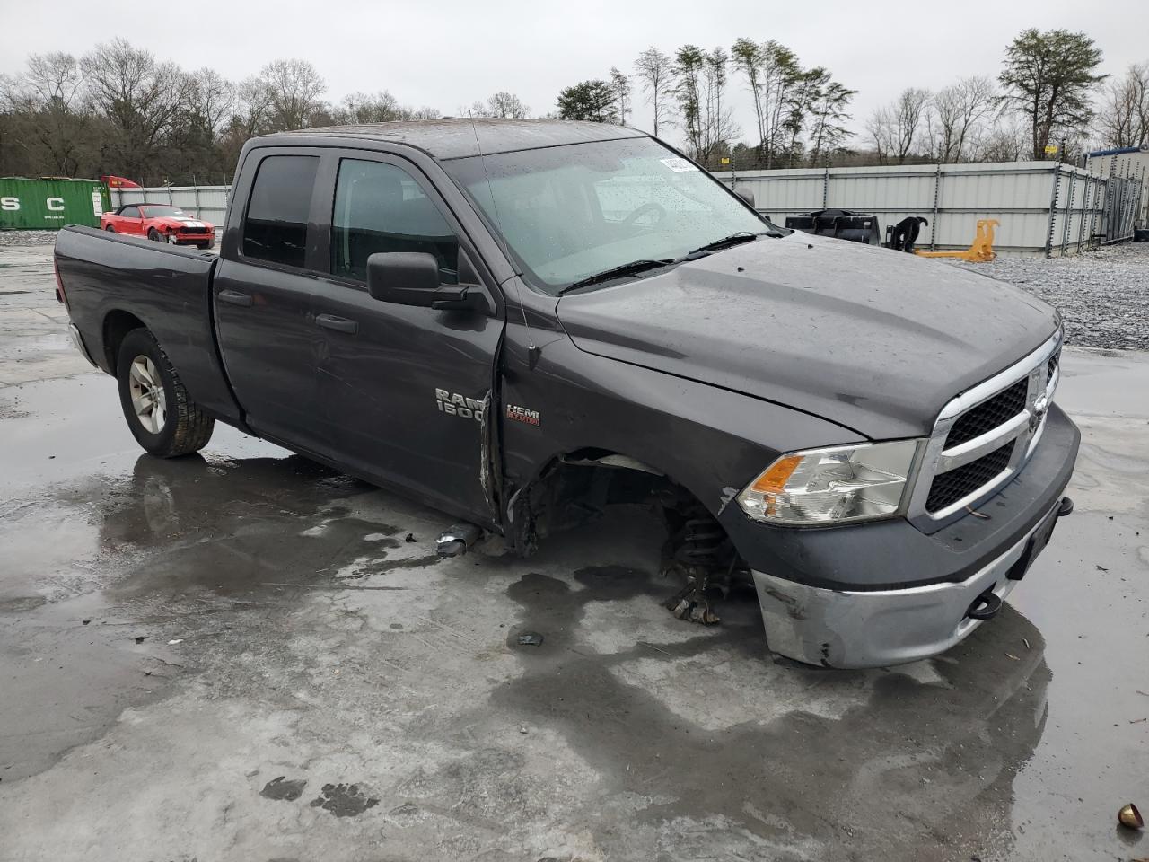 2014 RAM 1500 ST - Фото 4