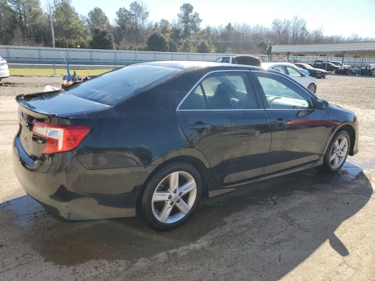 2012 TOYOTA CAMRY BASE - Image 3