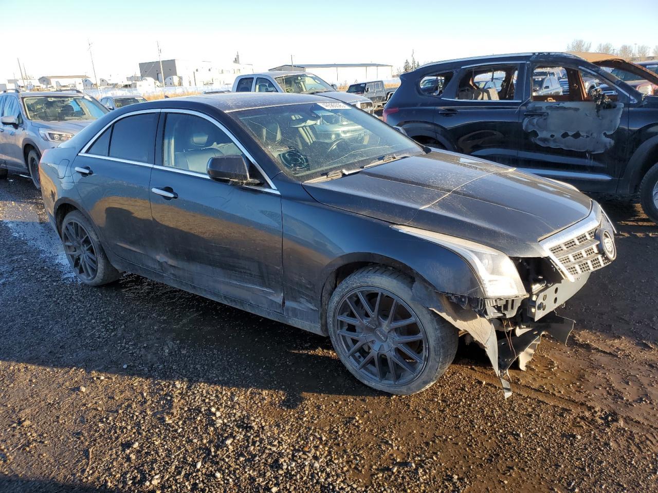 2014 CADILLAC ATS - Image 4