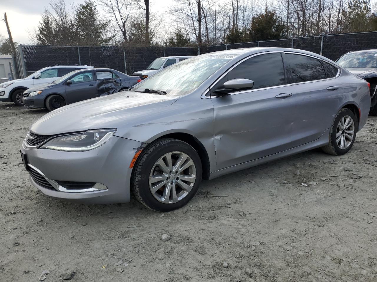 2015 CHRYSLER 200 LIMITE