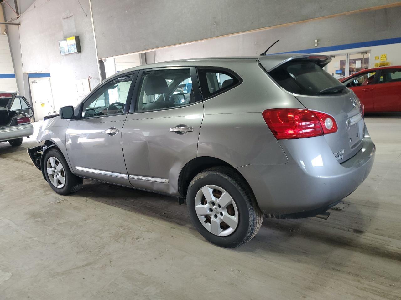 2013 NISSAN ROGUE S - Фото 2