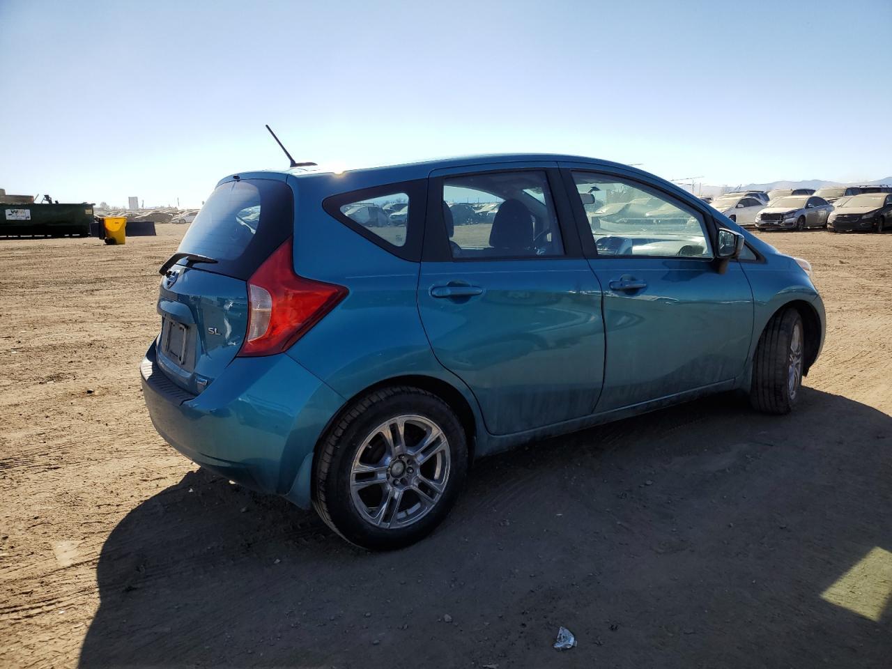 2016 NISSAN VERSA NOTE - Фото 3