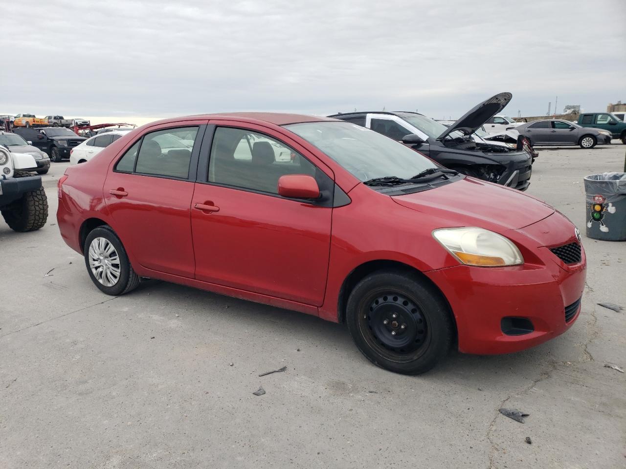 2012 TOYOTA YARIS - Фото 4