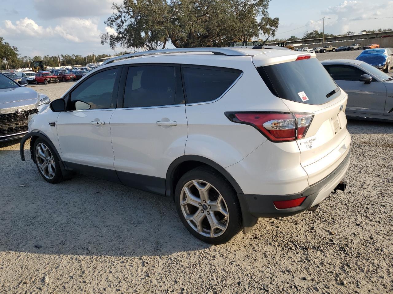 2017 FORD ESCAPE TIT - Image 2