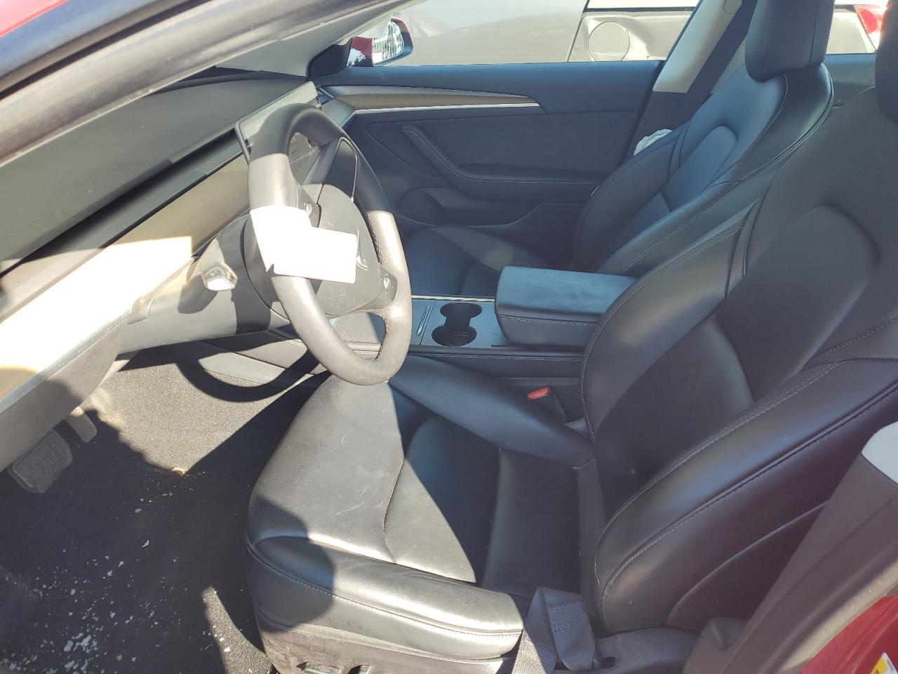 2022 TESLA MODEL 3 - Image 7