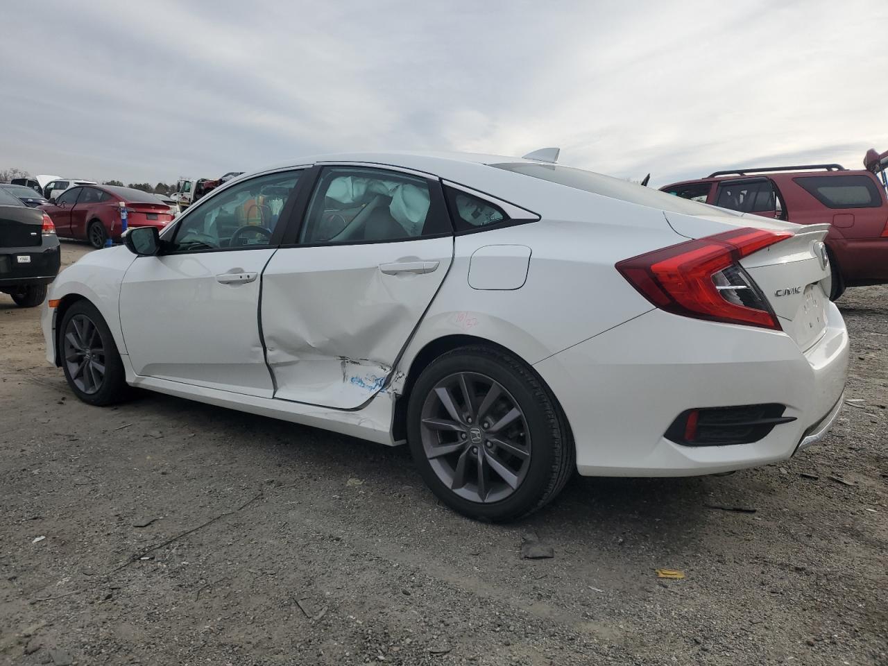 2020 HONDA CIVIC EXL - Image 2