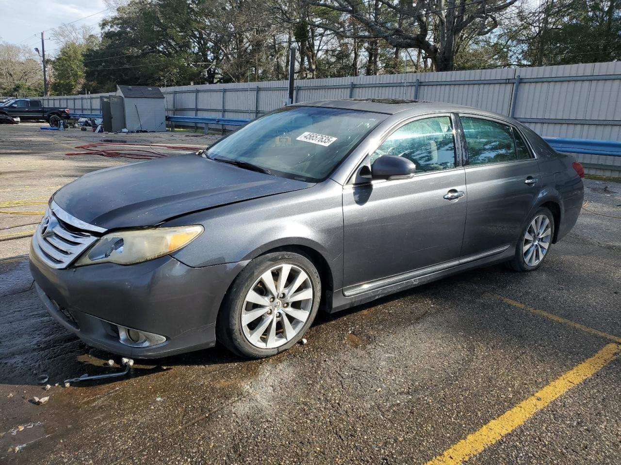 2011 TOYOTA AVALON BAS