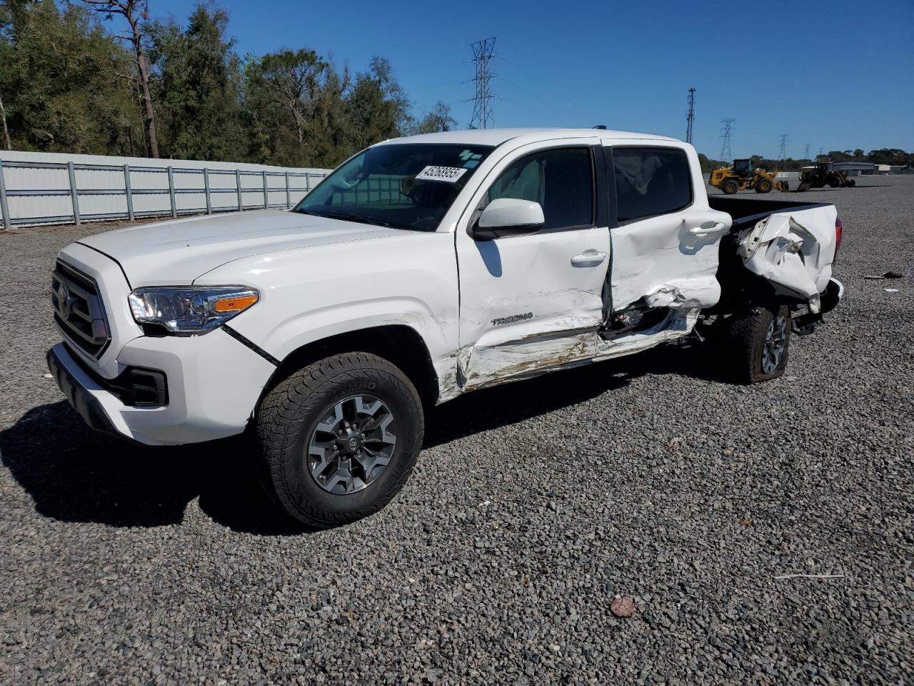 2020 TOYOTA TACOMA DOU