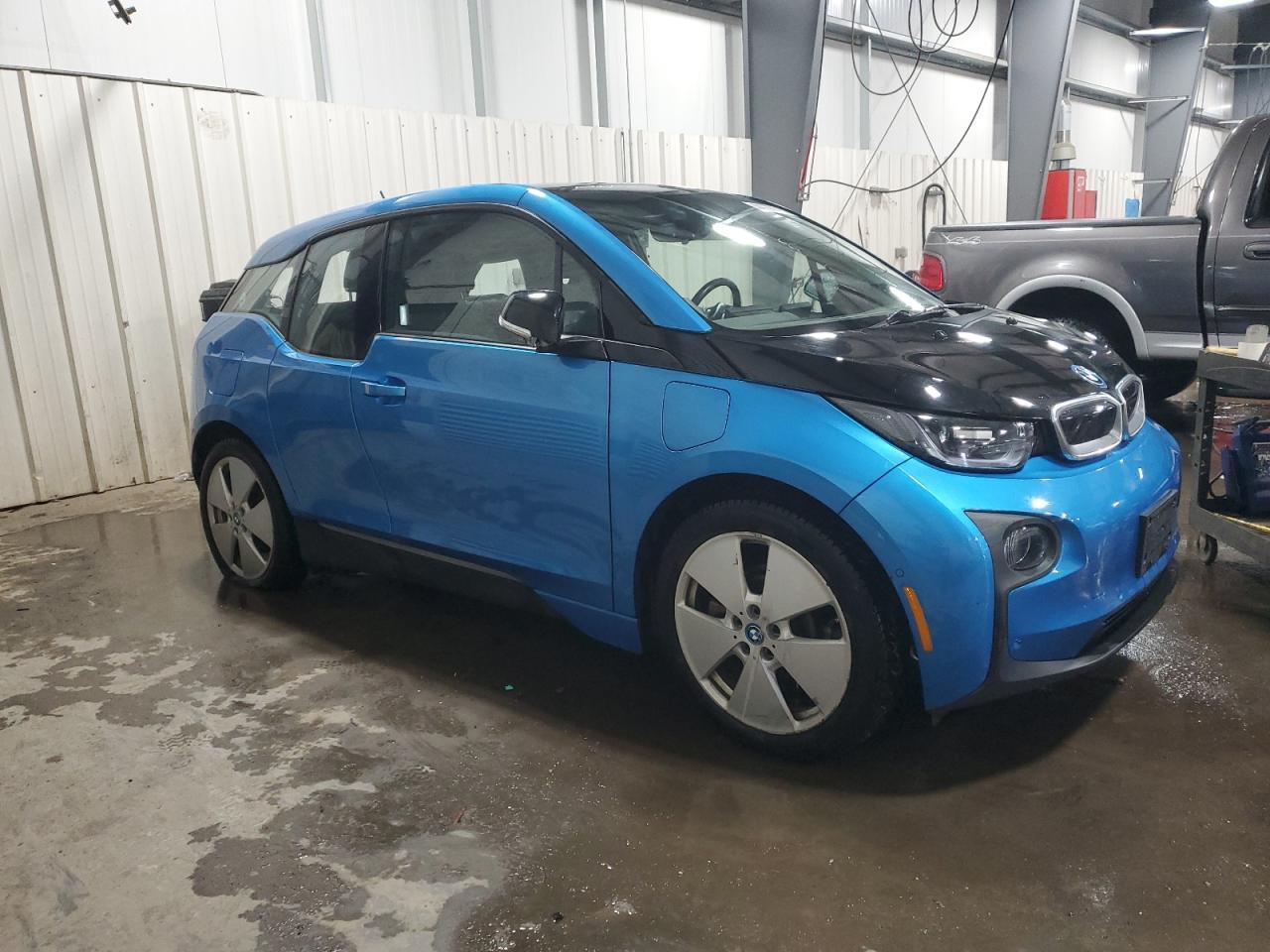 2017 BMW I3 REX - Image 4