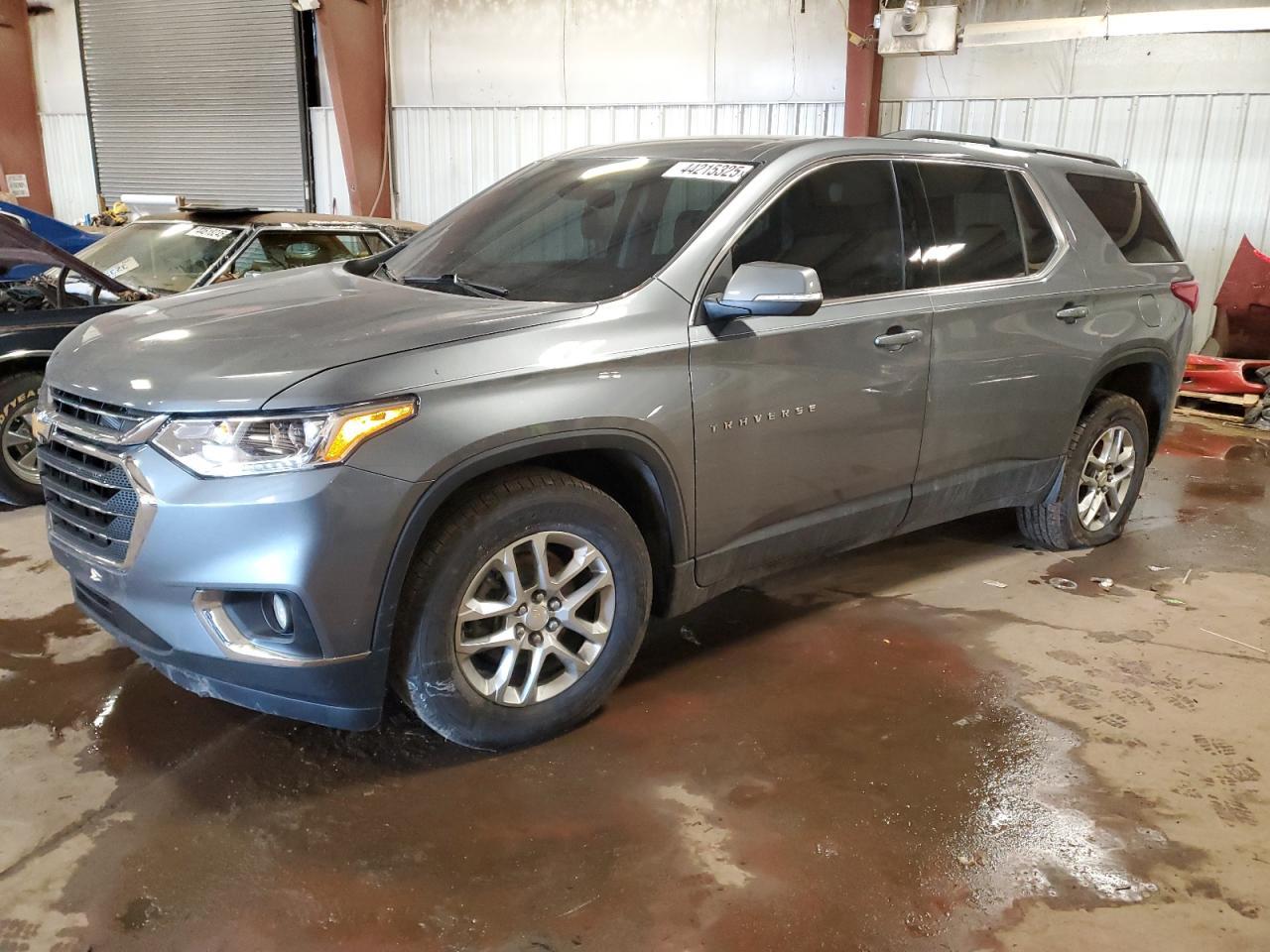 2021 CHEVROLET TRAVERSE L