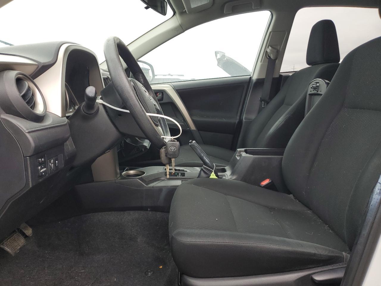 2014 TOYOTA RAV4 LE - Image 7