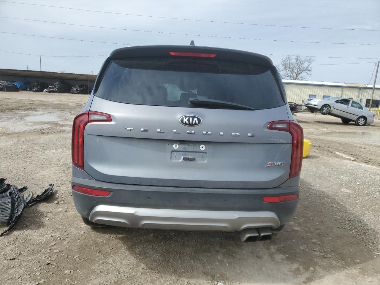 2020 KIA TELLURIDE - Фото 6
