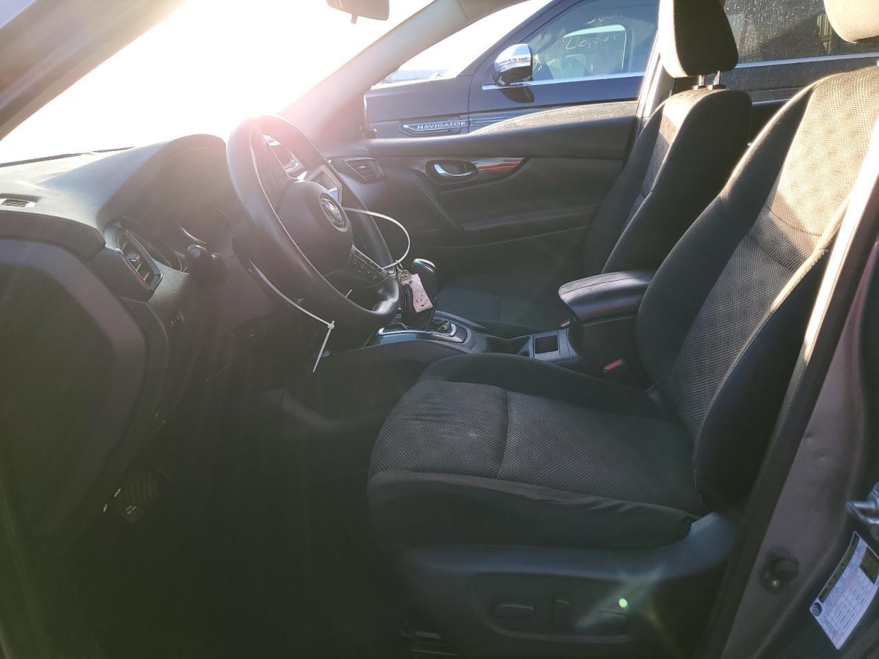 2018 NISSAN ROGUE SPOR - Фото 7
