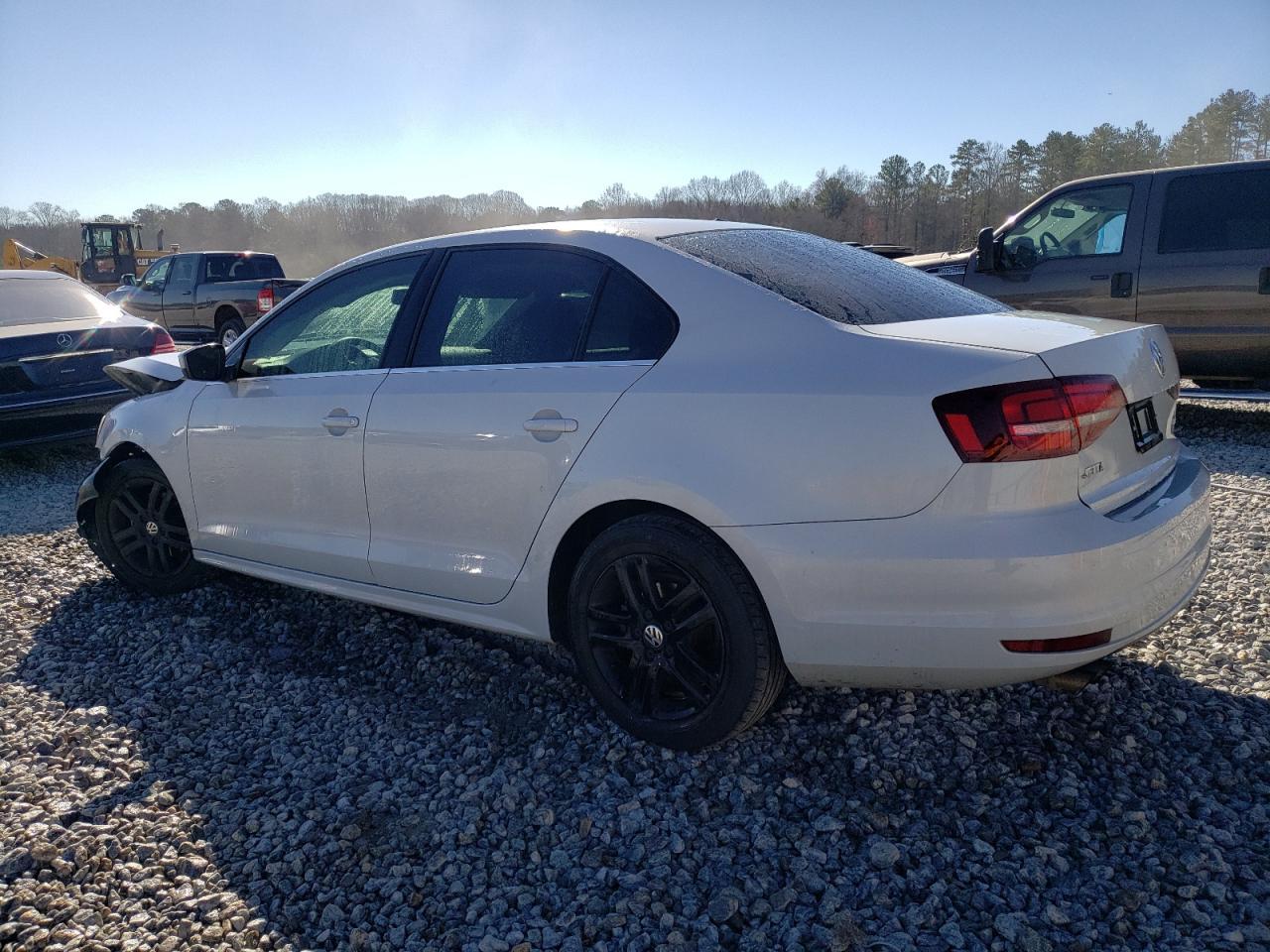 2017 VOLKSWAGEN JETTA S - Фото 2