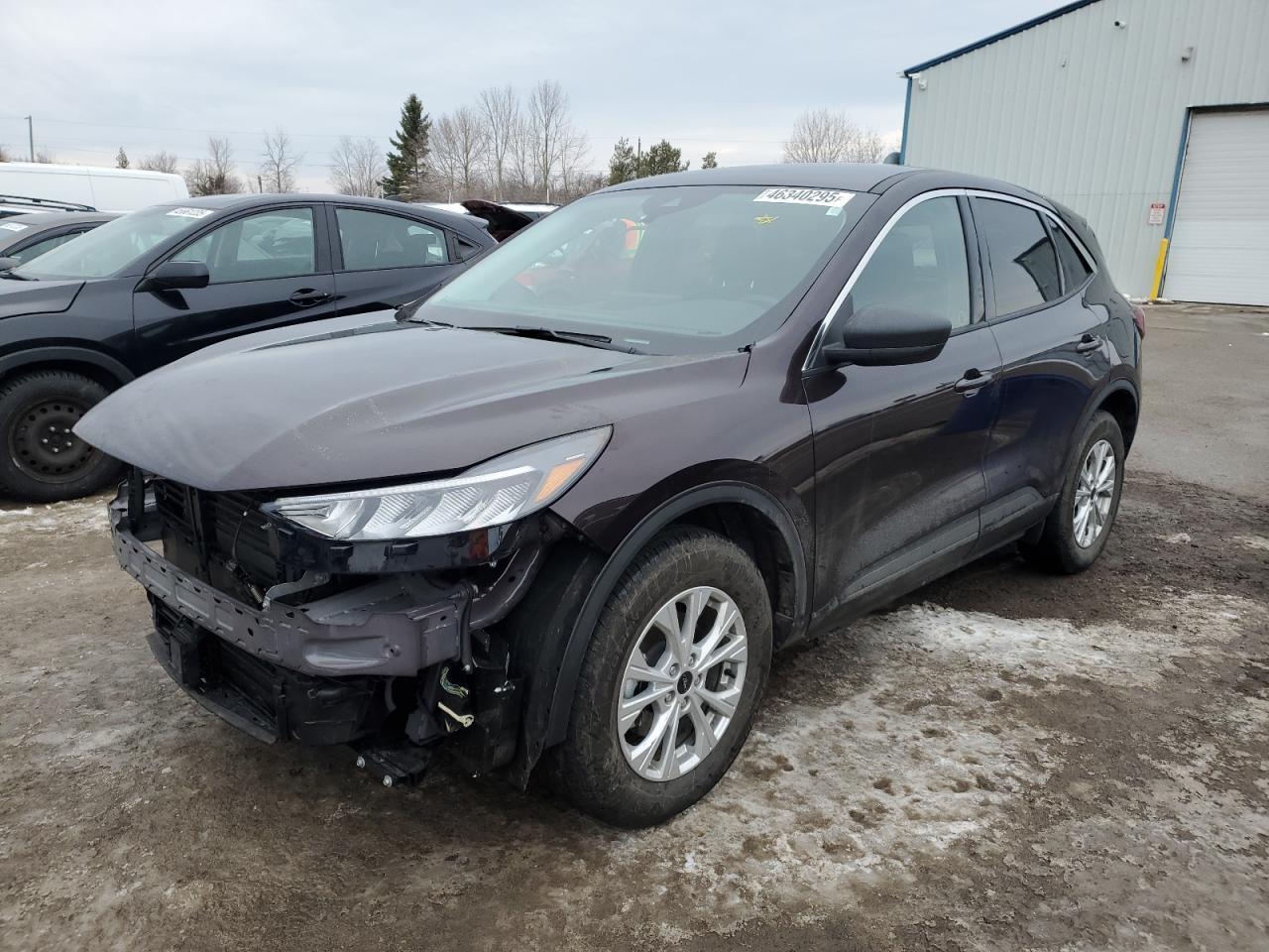 2023 FORD ESCAPE ACT