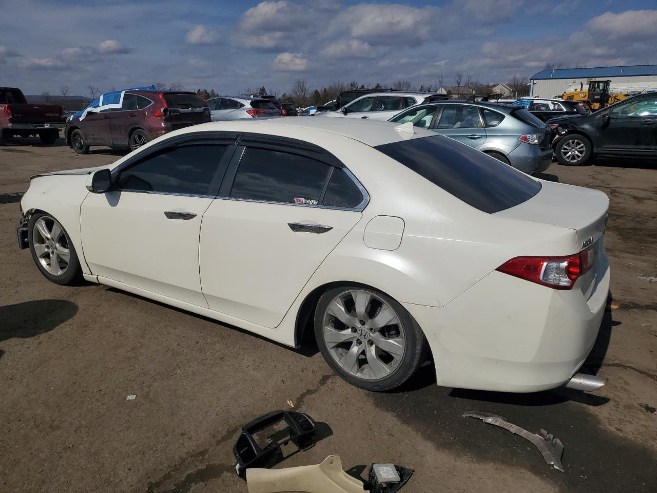 2010 ACURA TSX - Image 2