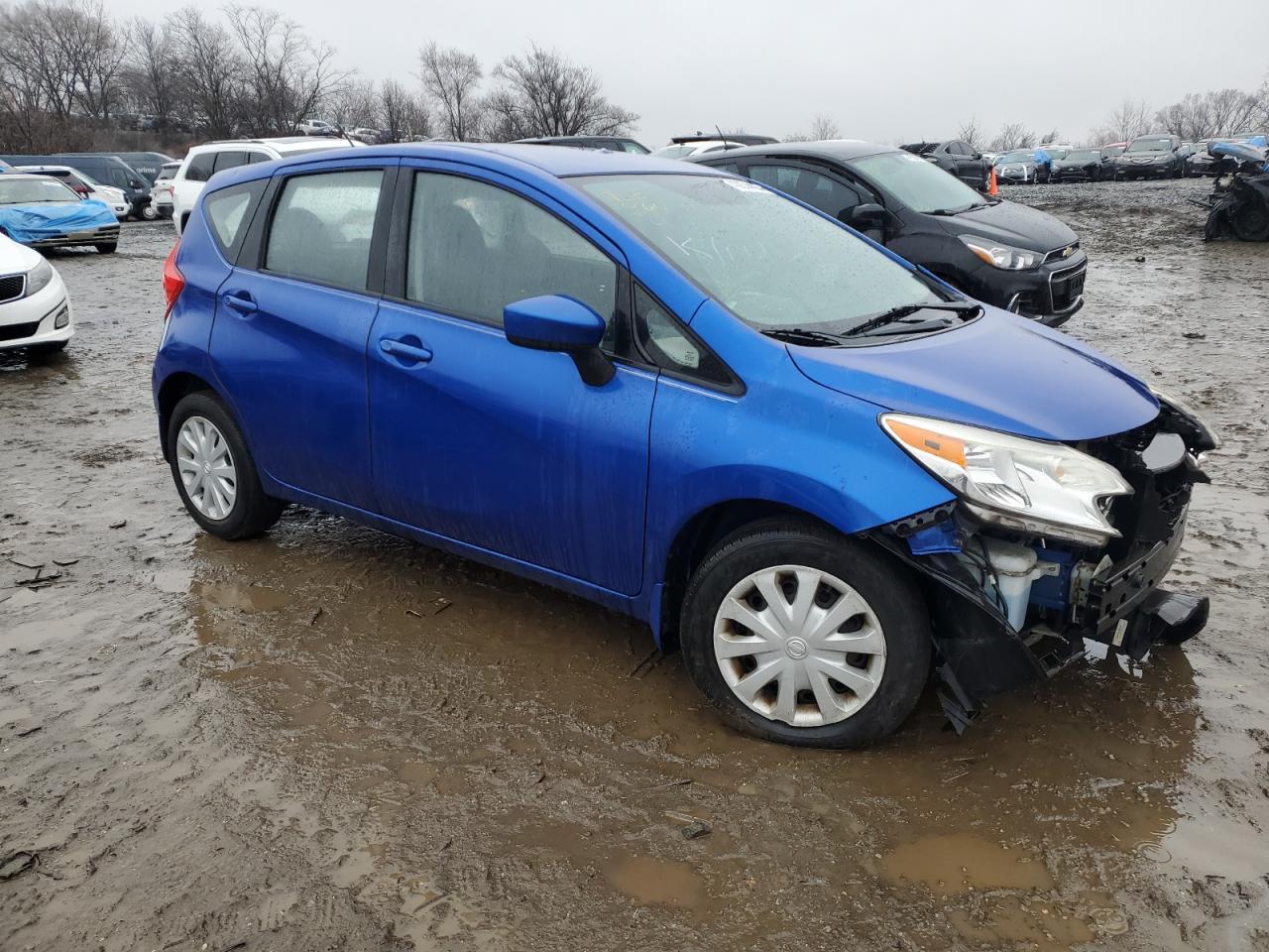 2015 NISSAN VERSA NOTE - Фото 4