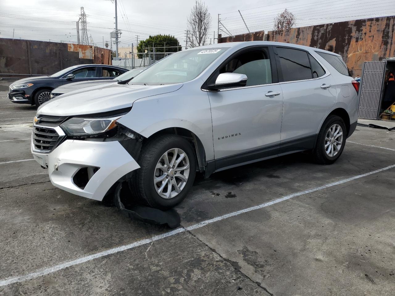 2018 CHEVROLET EQUINOX LT