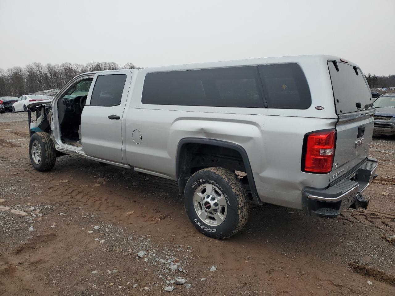 2016 GMC SIERRA K25 - Фото 2