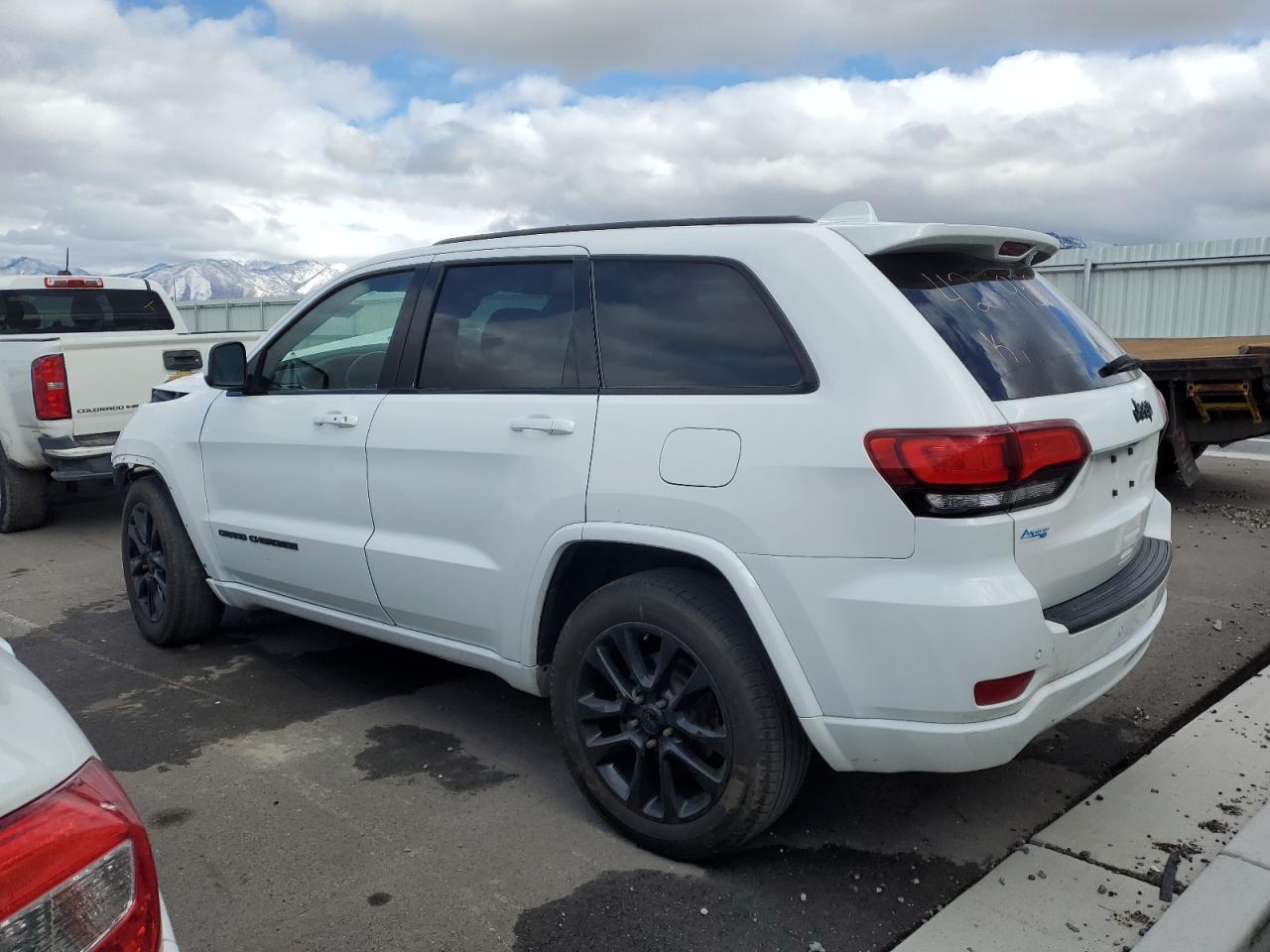 2020 JEEP GRAND CHER - Фото 2