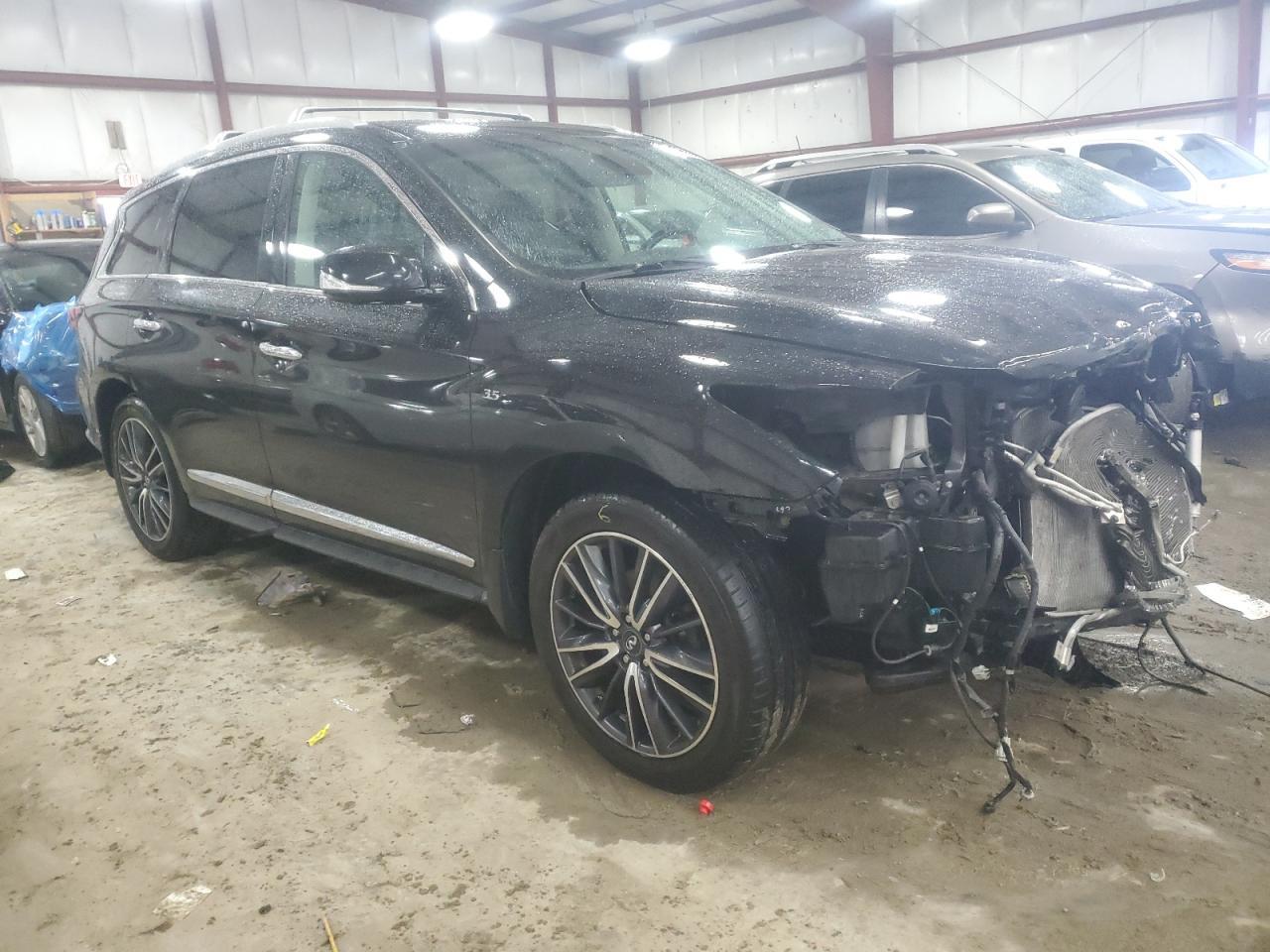 2016 INFINITI QX60 - Image 4