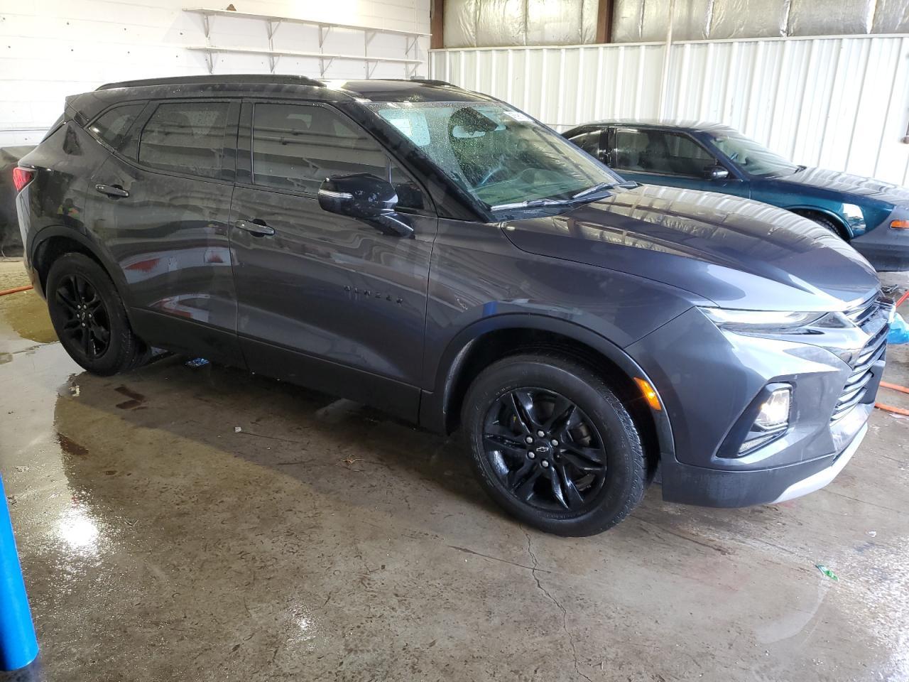 2021 CHEVROLET BLAZER 2LT - Фото 4