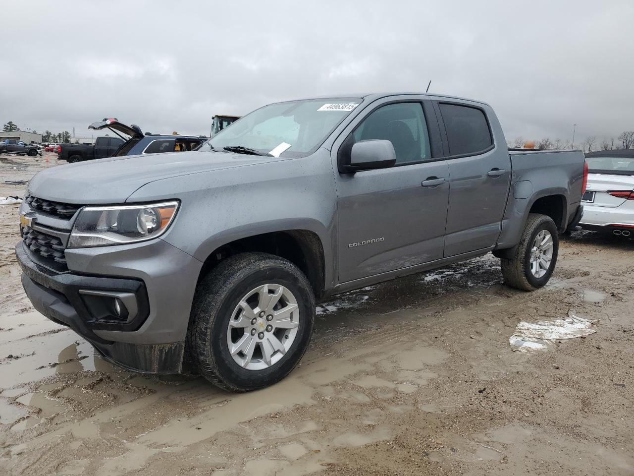 2022 CHEVROLET COLORADO L