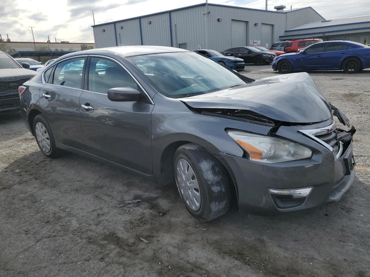 2015 NISSAN ALTIMA 2.5 - Фото 4