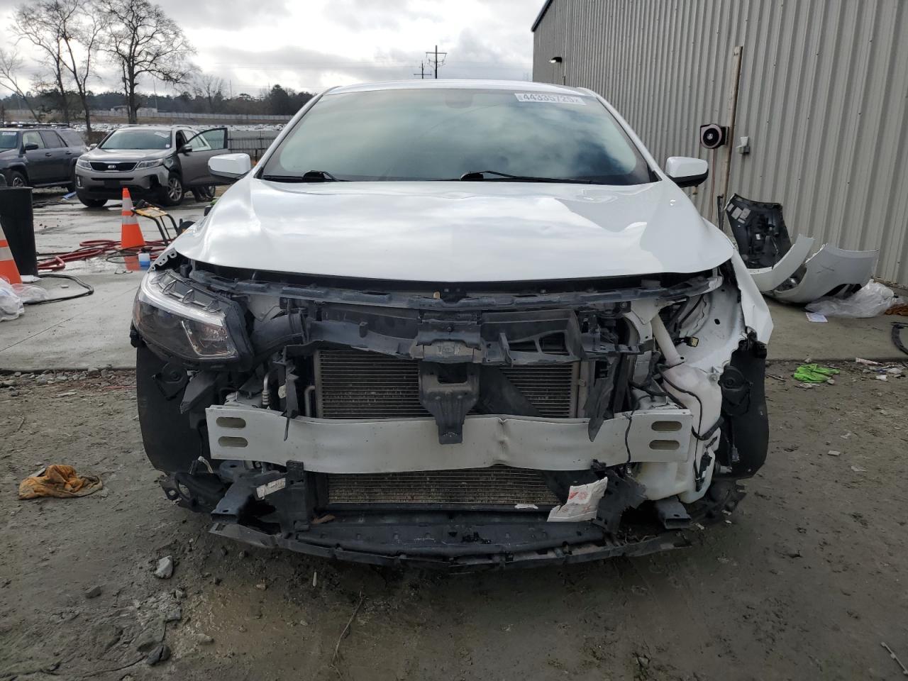 2017 CHEVROLET MALIBU LT - Фото 5