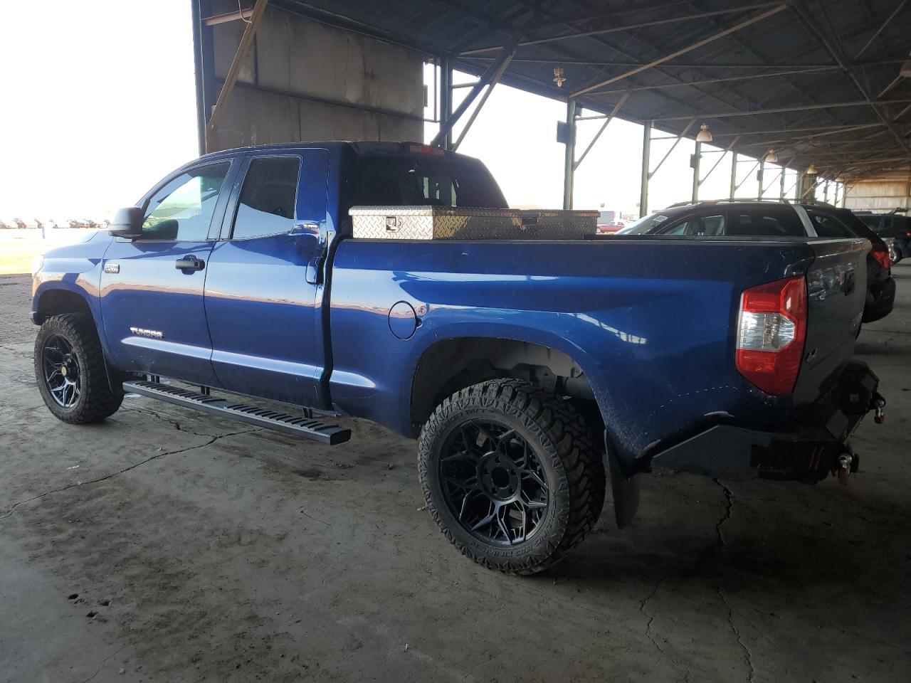 2014 TOYOTA TUNDRA DOU - Image 2