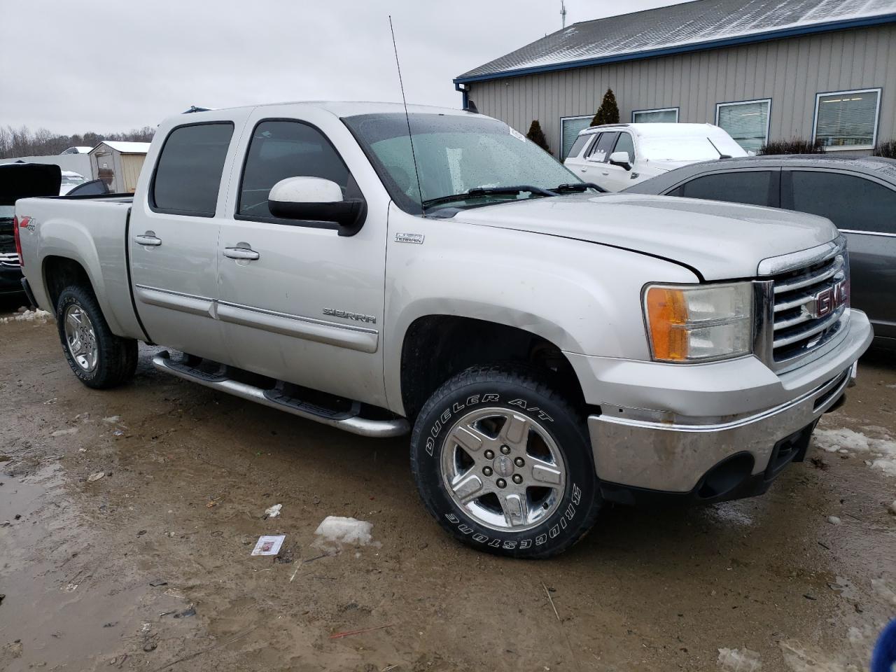 2011 GMC SIERRA K15 - Image 4