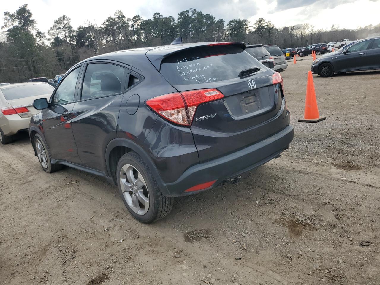 2018 HONDA HR-V LX - Фото 2