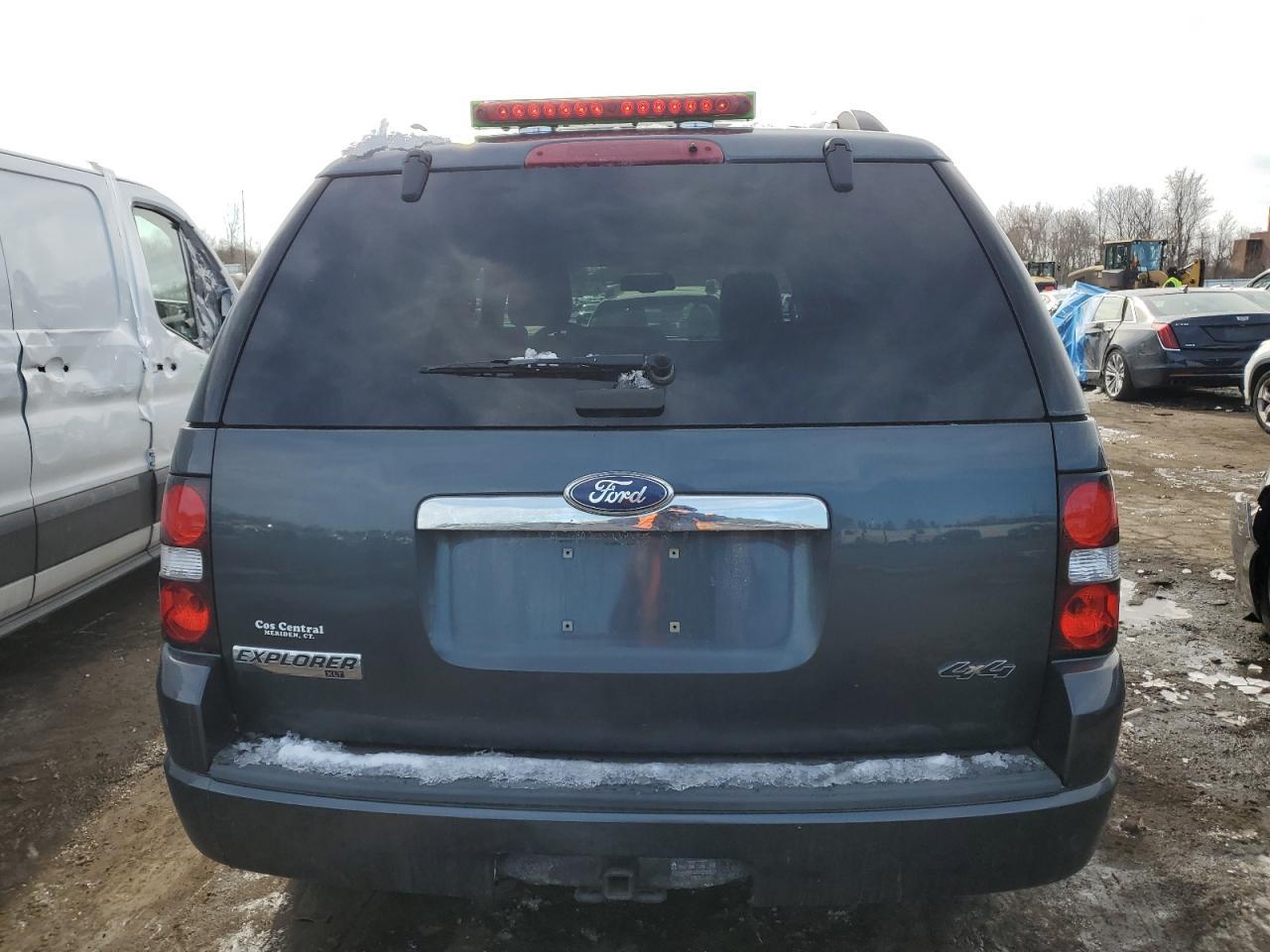 2010 FORD EXPLORER X - Фото 6