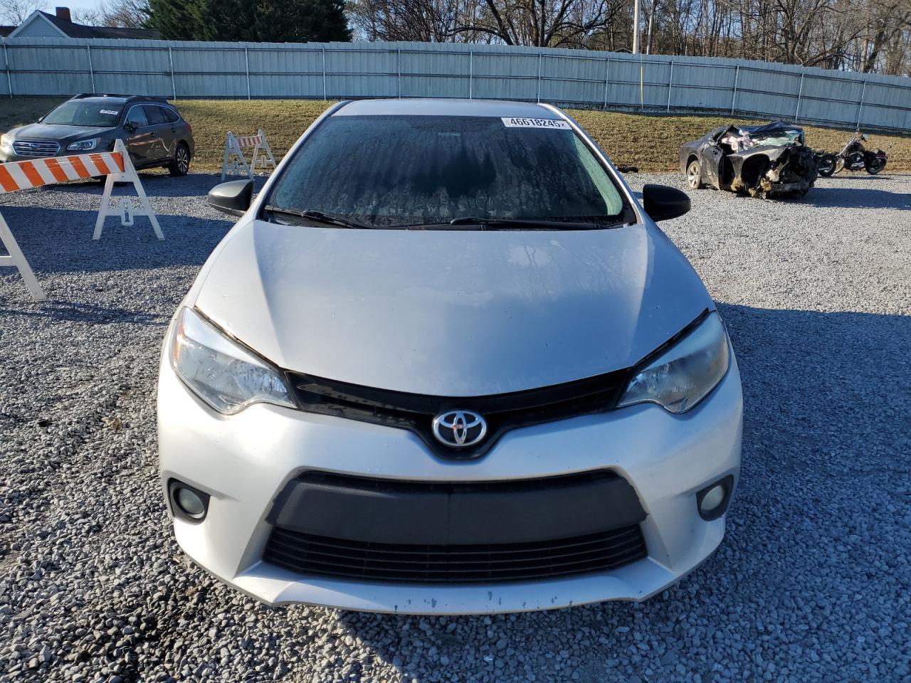 2014 TOYOTA COROLLA L - Image 5