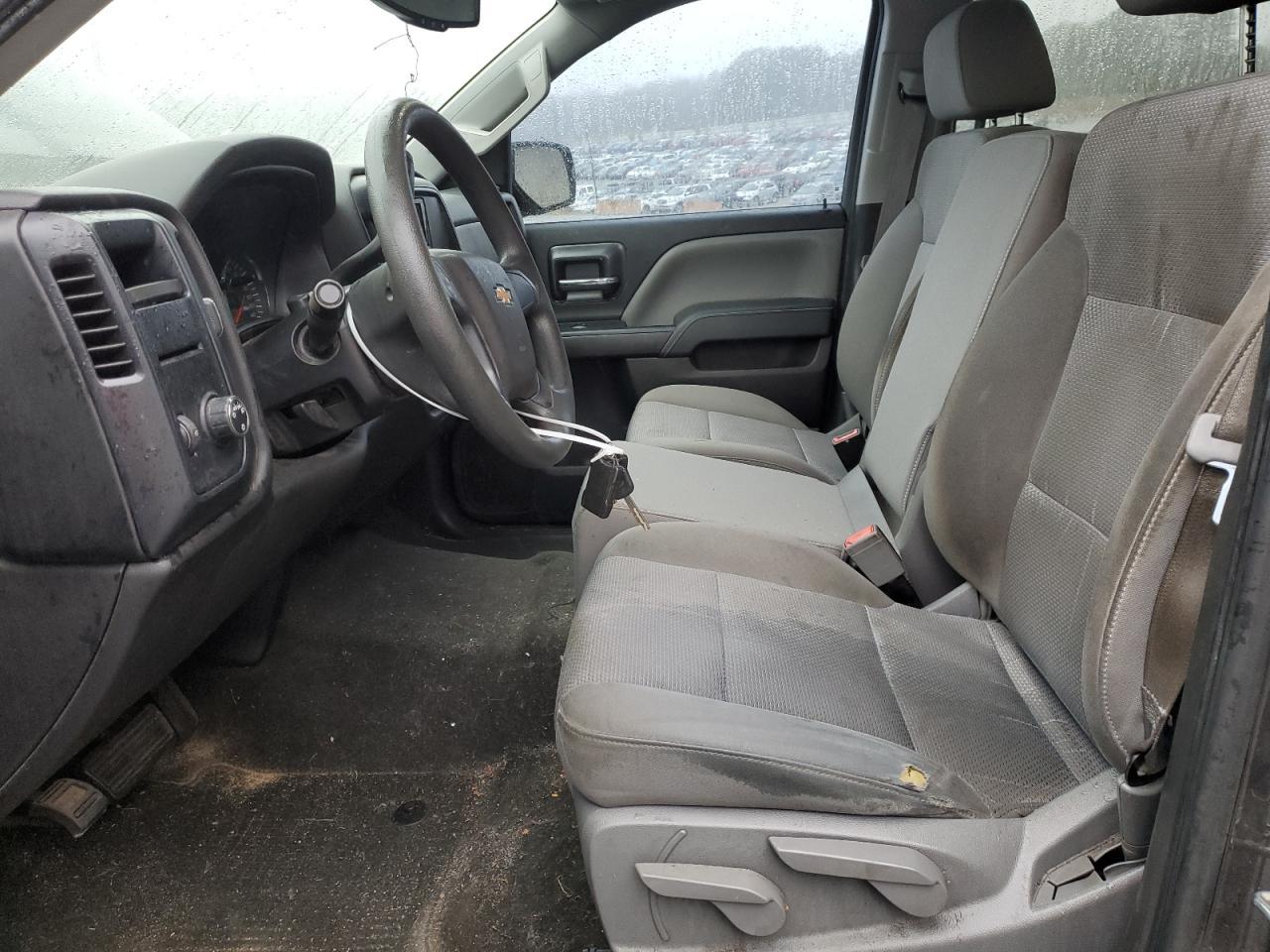 2015 CHEVROLET SILVERADO - Image 7