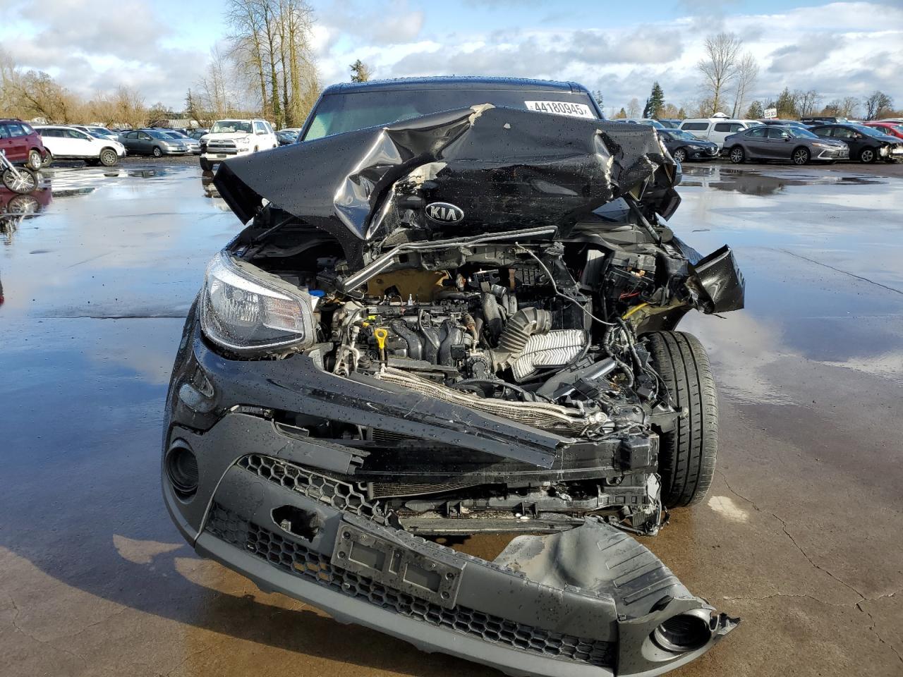 2017 KIA SOUL - Фото 5