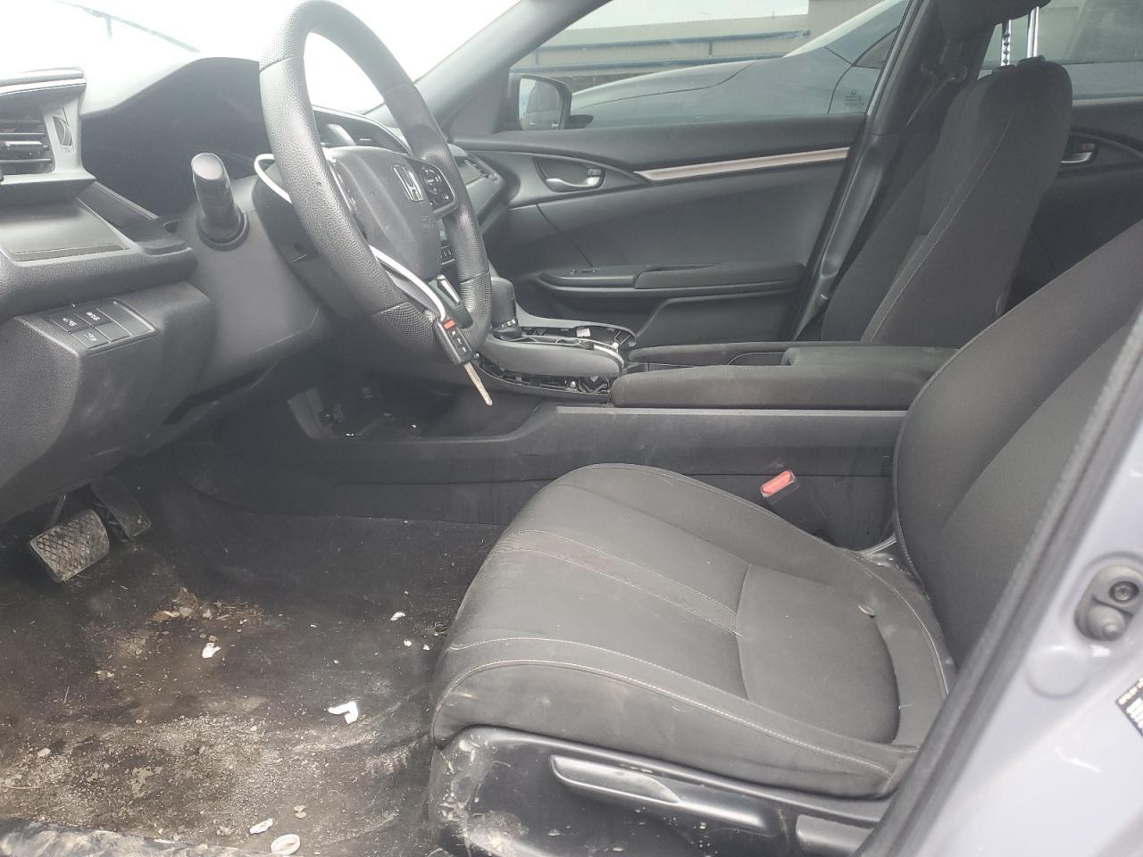 2019 HONDA CIVIC LX - Image 7