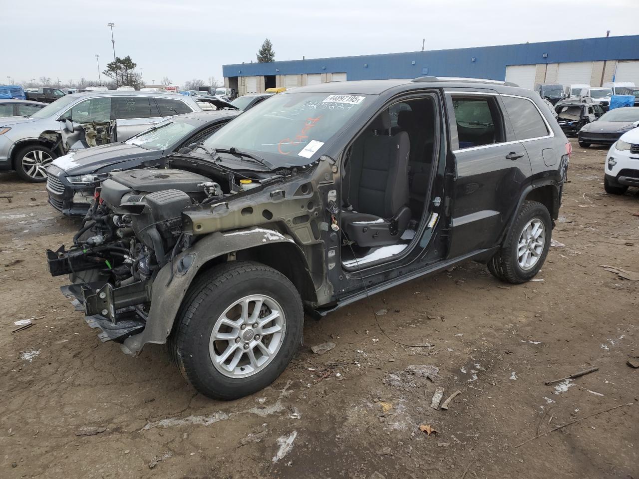 2018 JEEP GRAND CHER