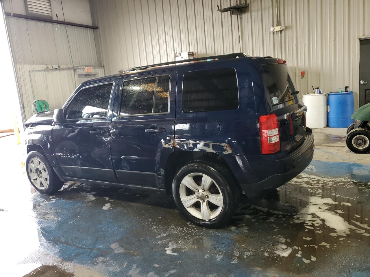 2016 JEEP PATRIOT LA - Image 2