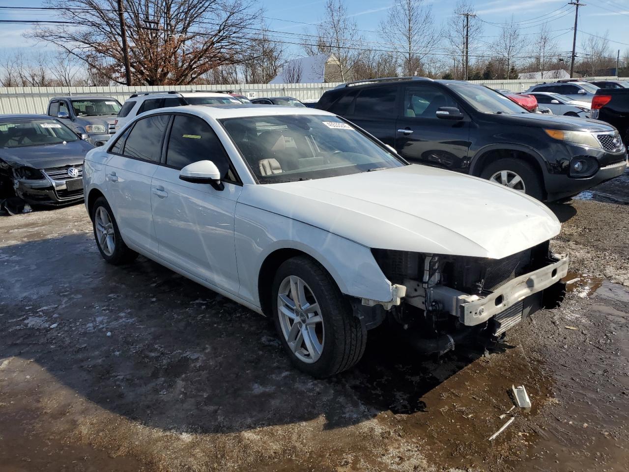 2017 AUDI A4 PREMIUM - Фото 4
