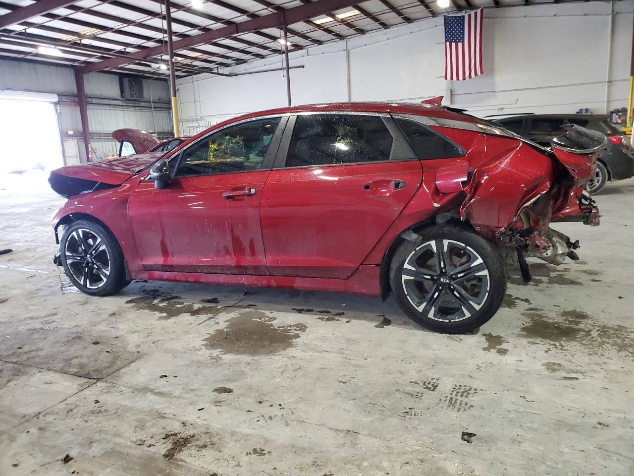 2021 KIA K5 GT LINE - Image 2