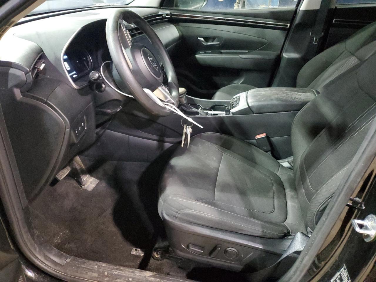 2023 HYUNDAI TUCSON SEL - Image 7