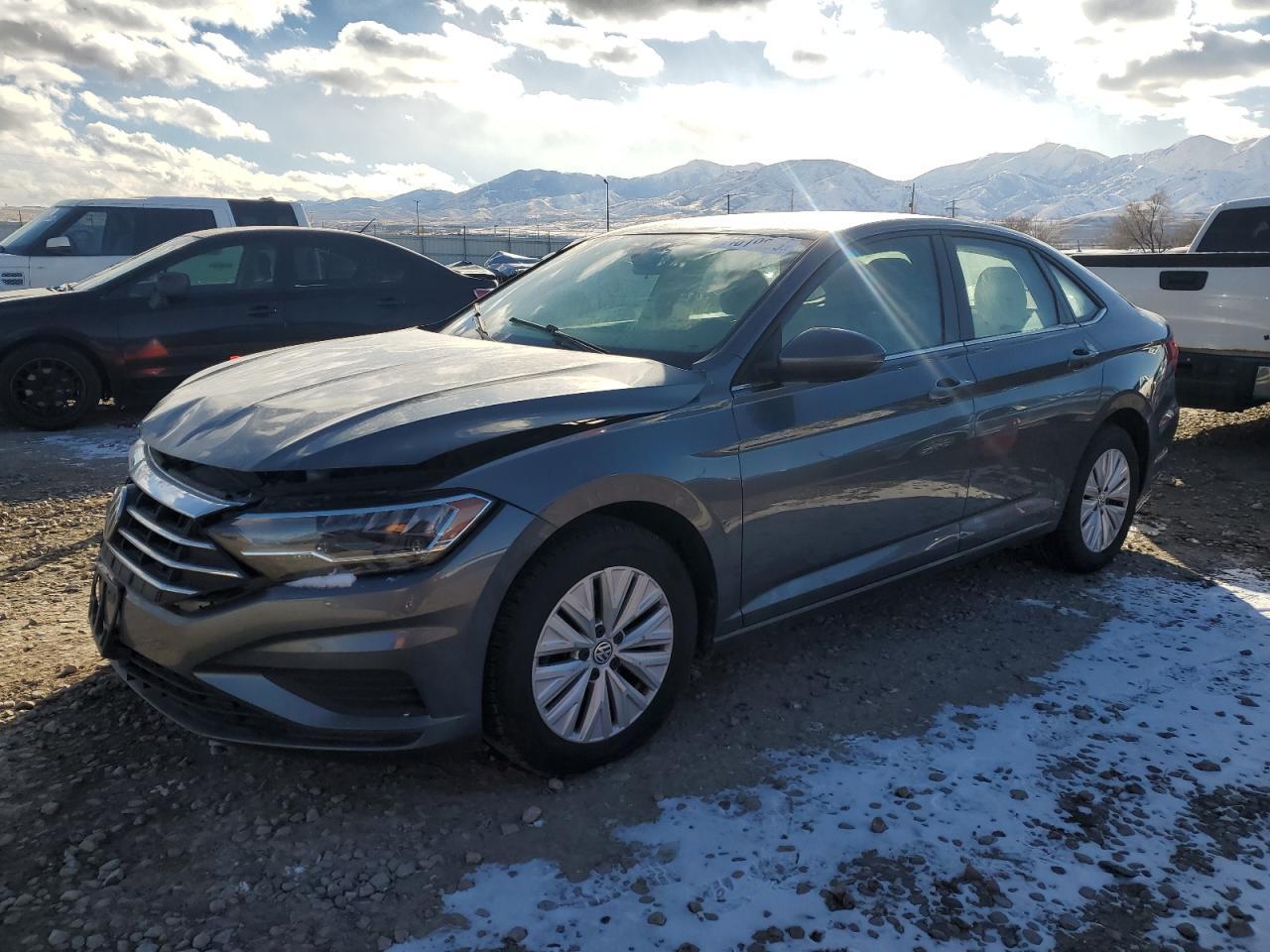 2019 VOLKSWAGEN JETTA S
