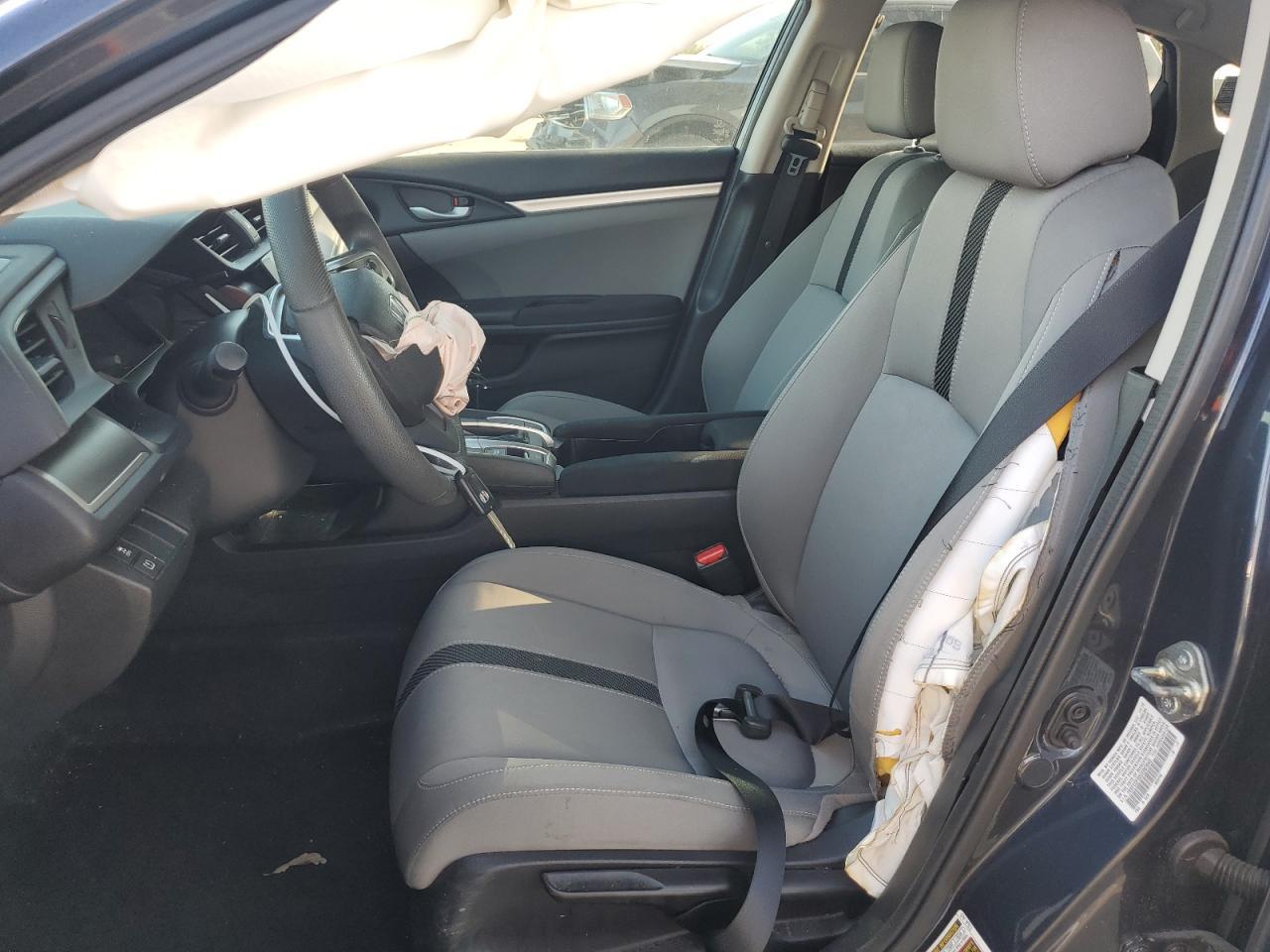 2016 HONDA CIVIC LX - Фото 7