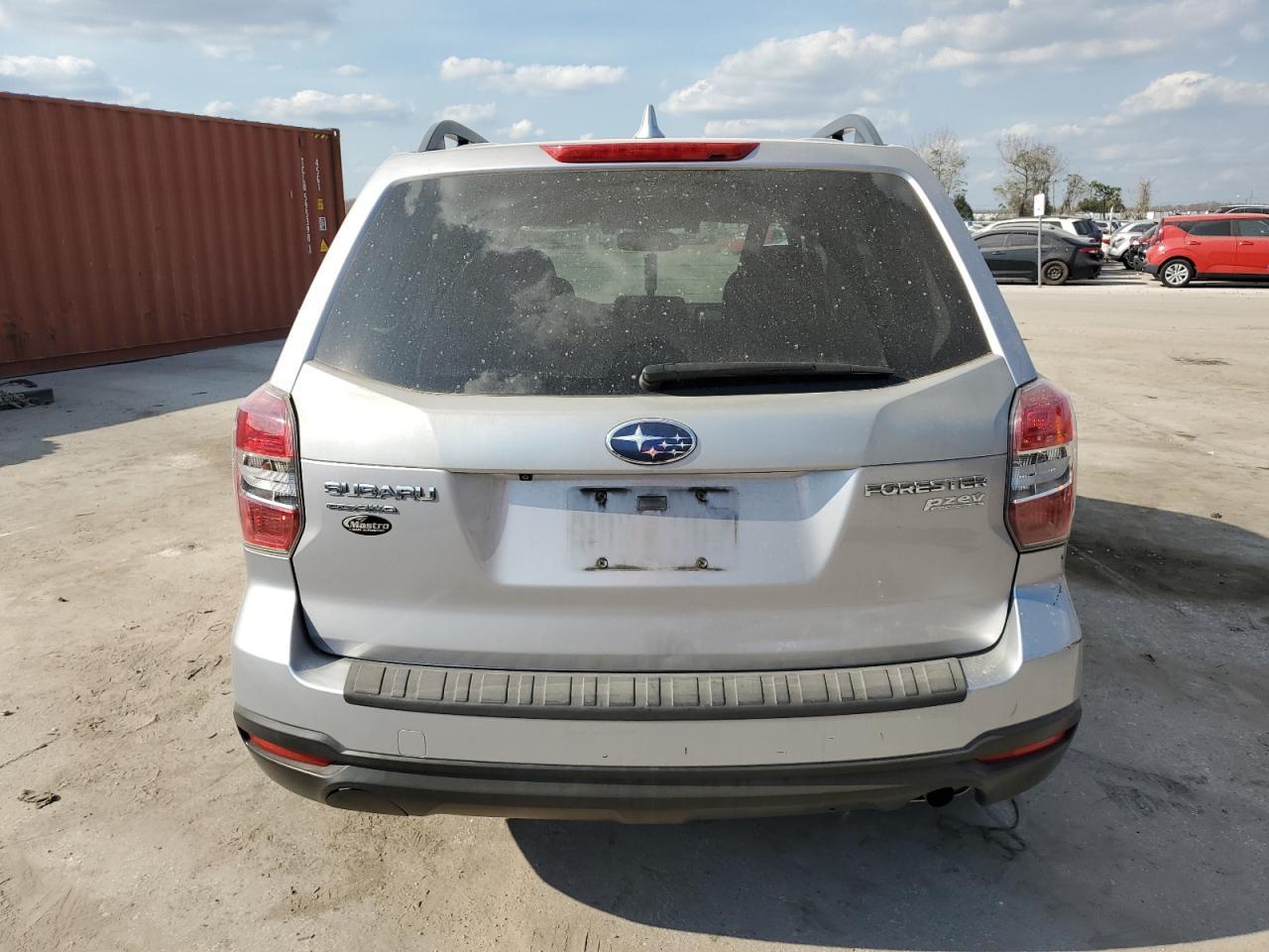 2016 SUBARU FORESTER 2 - Image 6