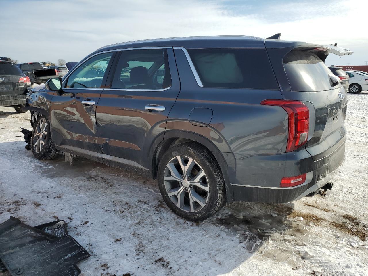 2020 HYUNDAI PALISADE S - Image 2