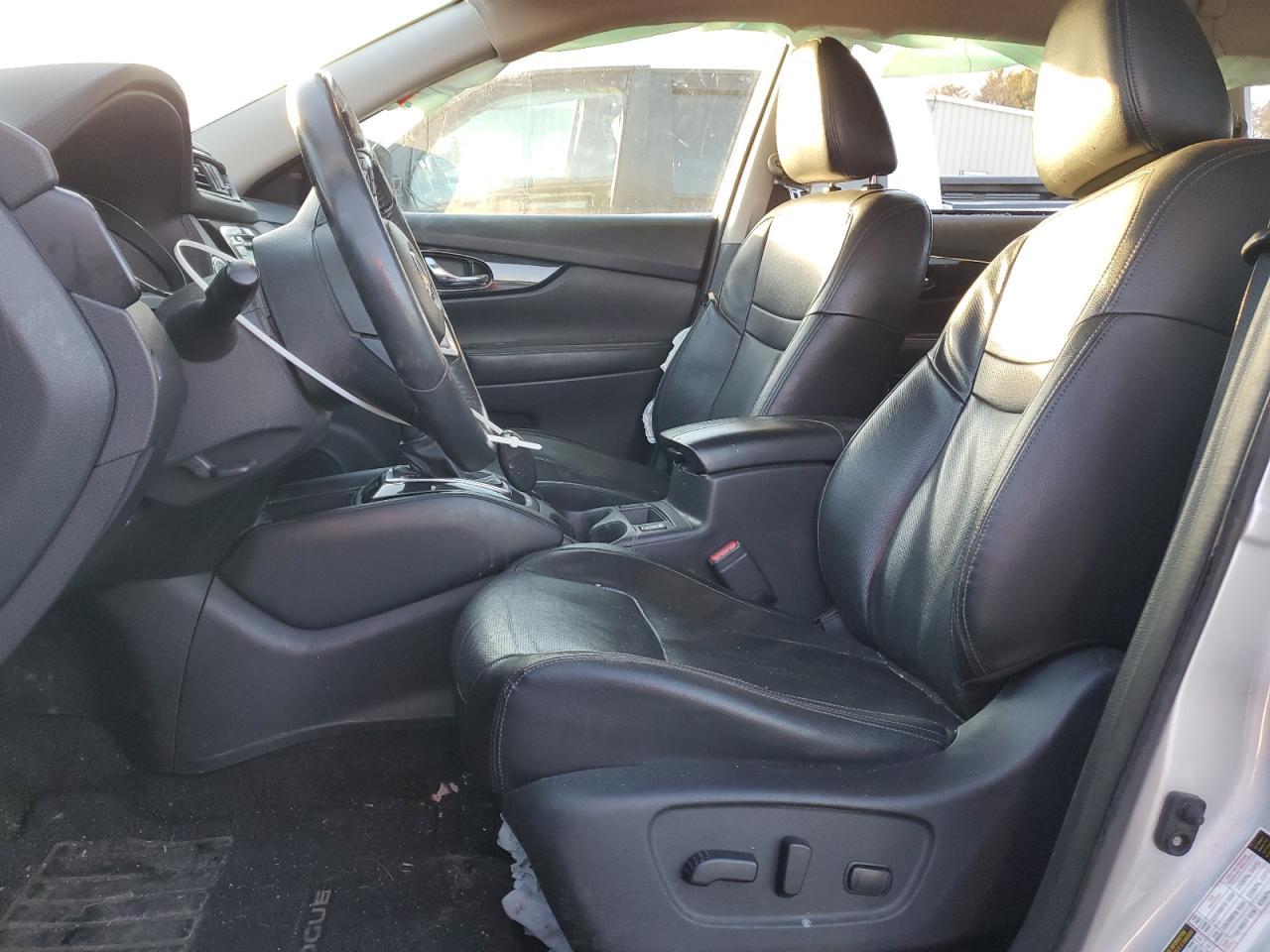 2018 NISSAN ROGUE S - Фото 7