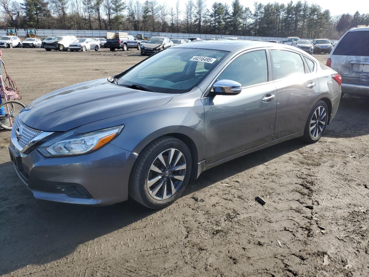 2017 NISSAN ALTIMA 2.5