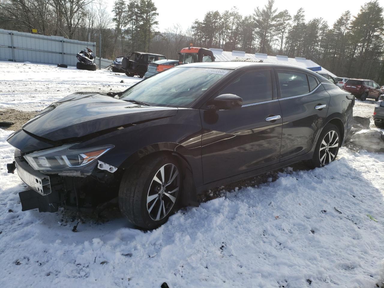 2017 NISSAN MAXIMA 3.5